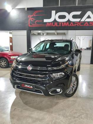 FIAT TORO 2.0 16V TURBO DIESEL VOLCANO 4WD AT9 FIAT TORO 2.0 16V TURBO DIESEL VOLCANO 4WD AT9
